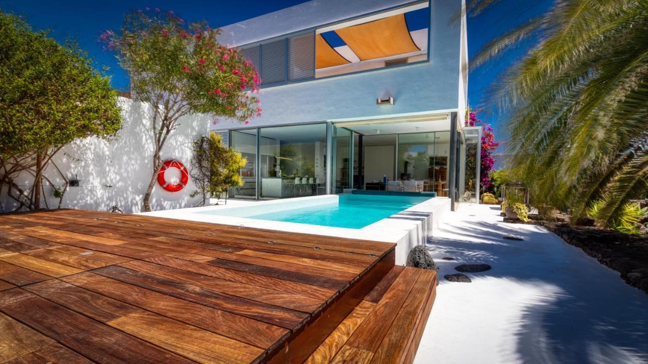 Villa Amor Costa Teguise Εξωτερικό φωτογραφία