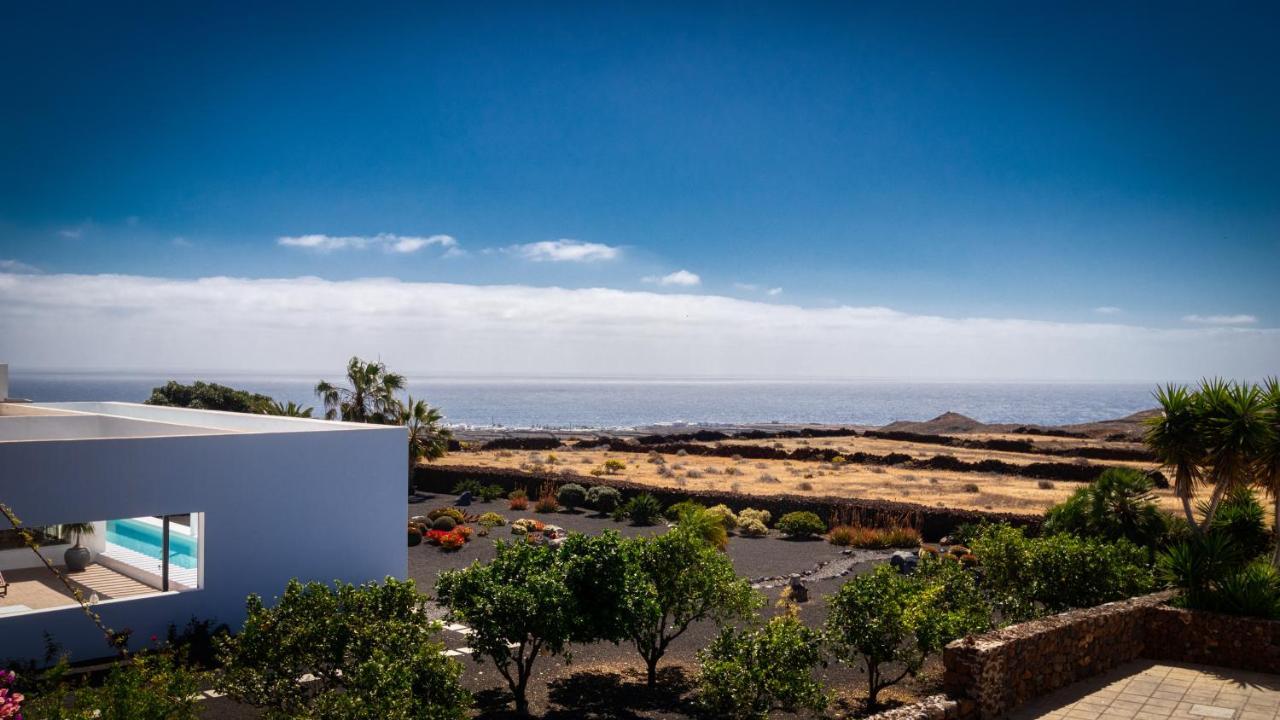 Villa Amor Costa Teguise Εξωτερικό φωτογραφία